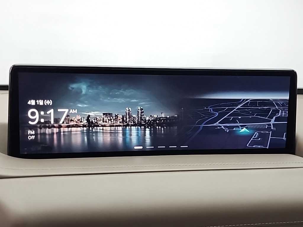 제네시스 GV80 디젤 3.0 AWD 이미지 15