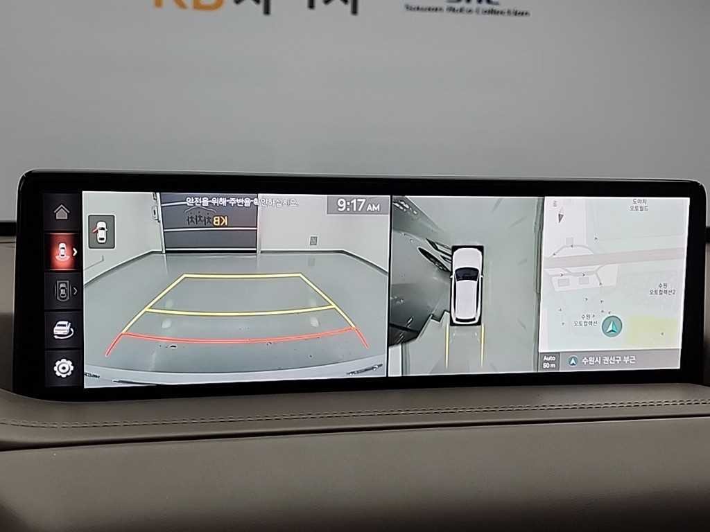 제네시스 GV80 디젤 3.0 AWD 이미지 16