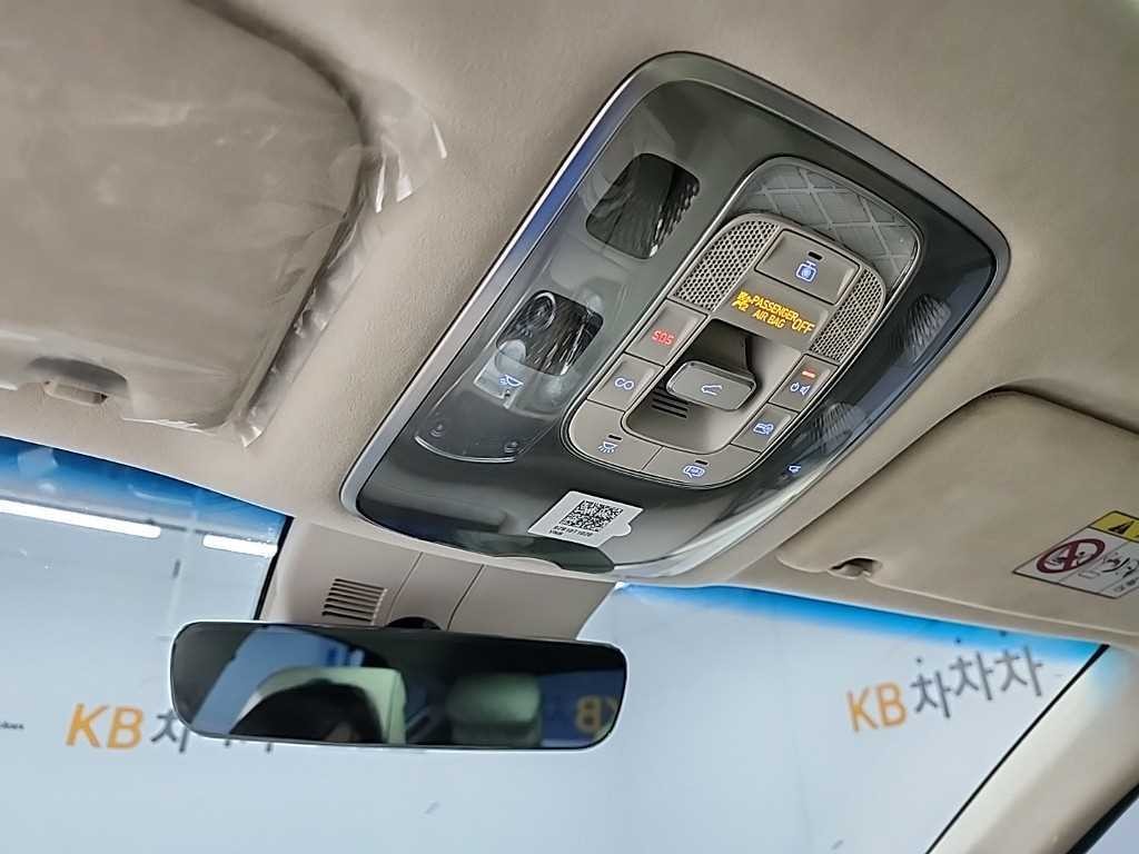 제네시스 GV80 디젤 3.0 AWD 이미지 17
