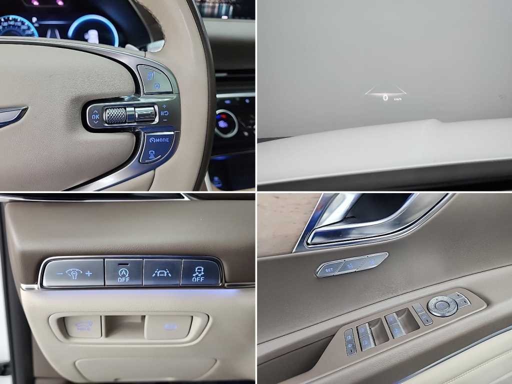 제네시스 GV80 디젤 3.0 AWD 이미지 18
