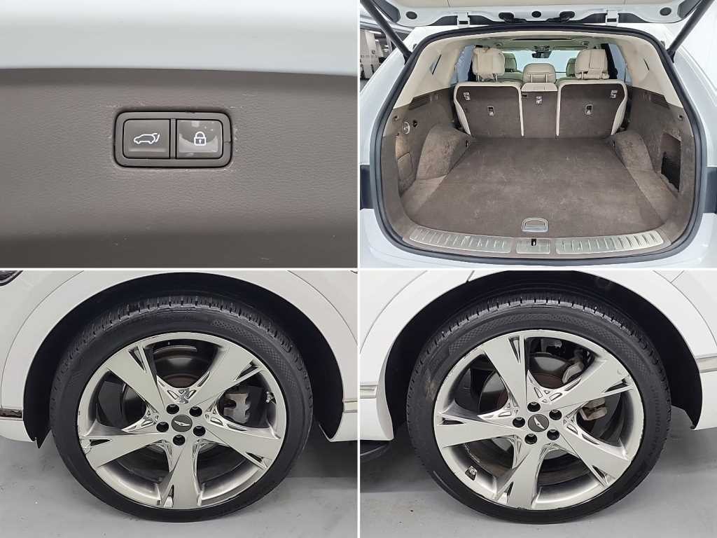 제네시스 GV80 디젤 3.0 AWD 이미지 19
