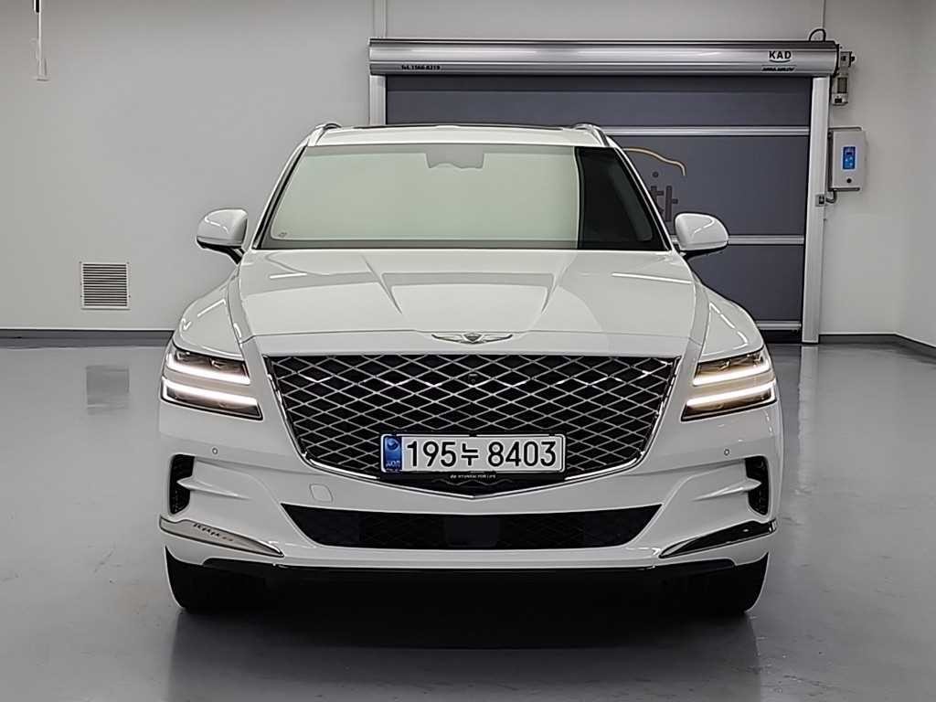 제네시스 GV80 디젤 3.0 AWD 이미지 2