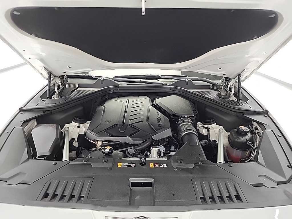 제네시스 GV80 디젤 3.0 AWD 이미지 5