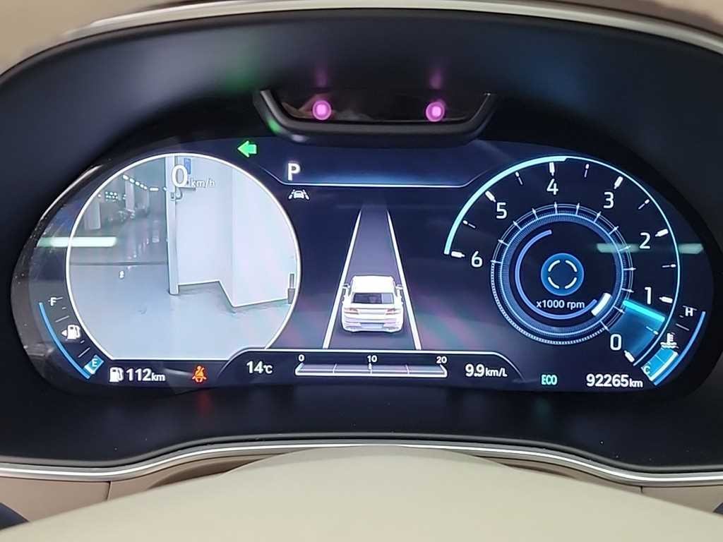 제네시스 GV80 디젤 3.0 AWD 이미지 6