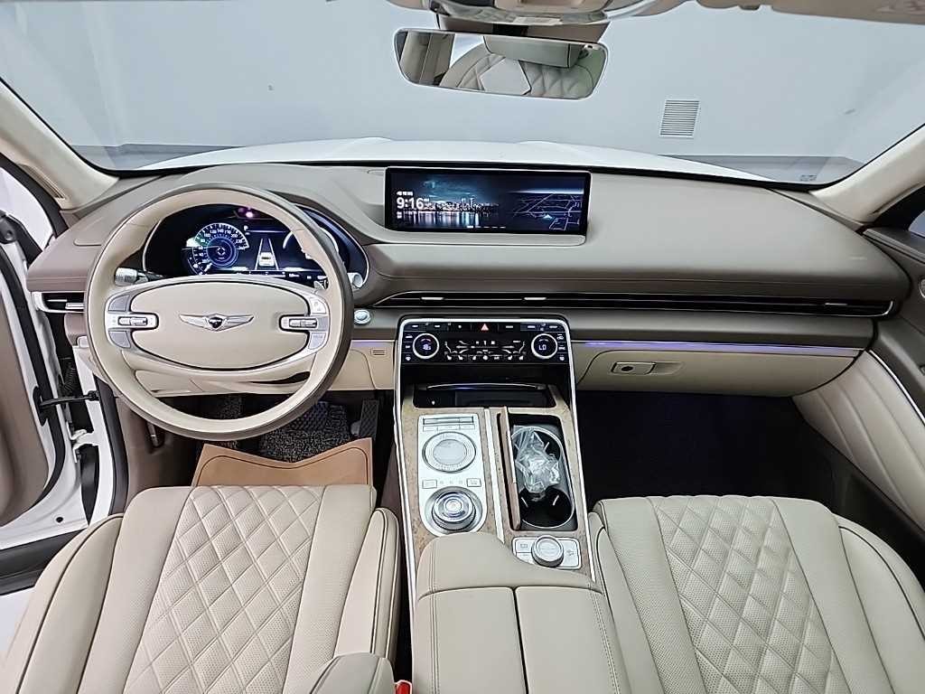 제네시스 GV80 디젤 3.0 AWD 이미지 7