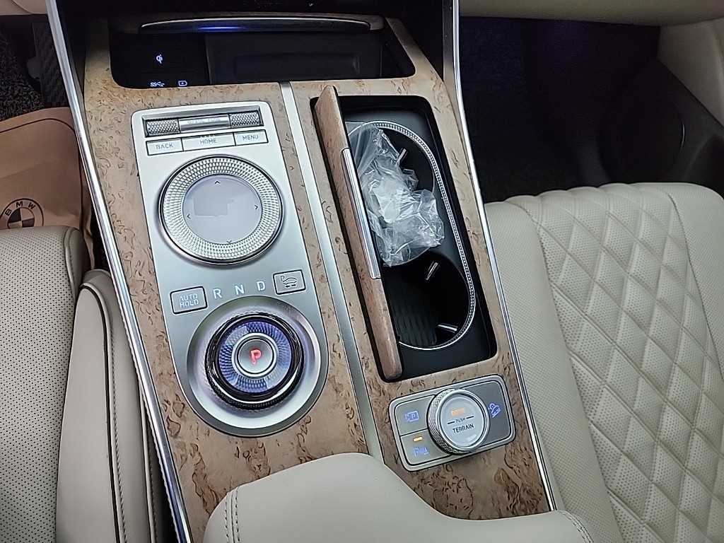 제네시스 GV80 디젤 3.0 AWD 이미지 8