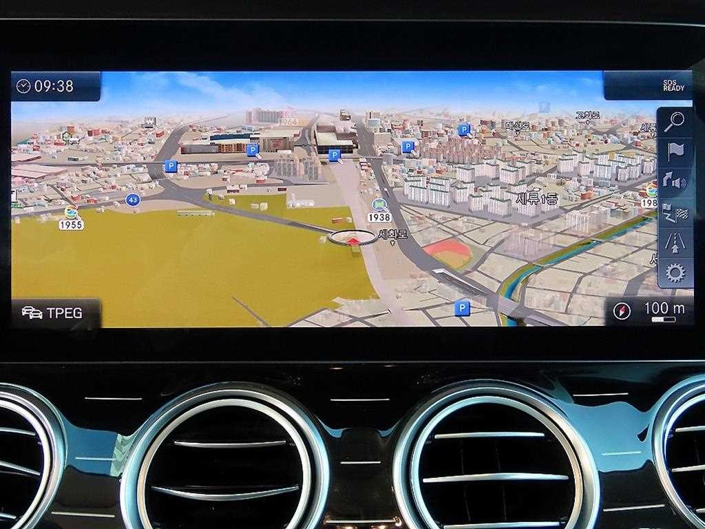 벤츠 E 클래스 E-클래스 W213 E450 4MATIC 익스클루시브 이미지 14