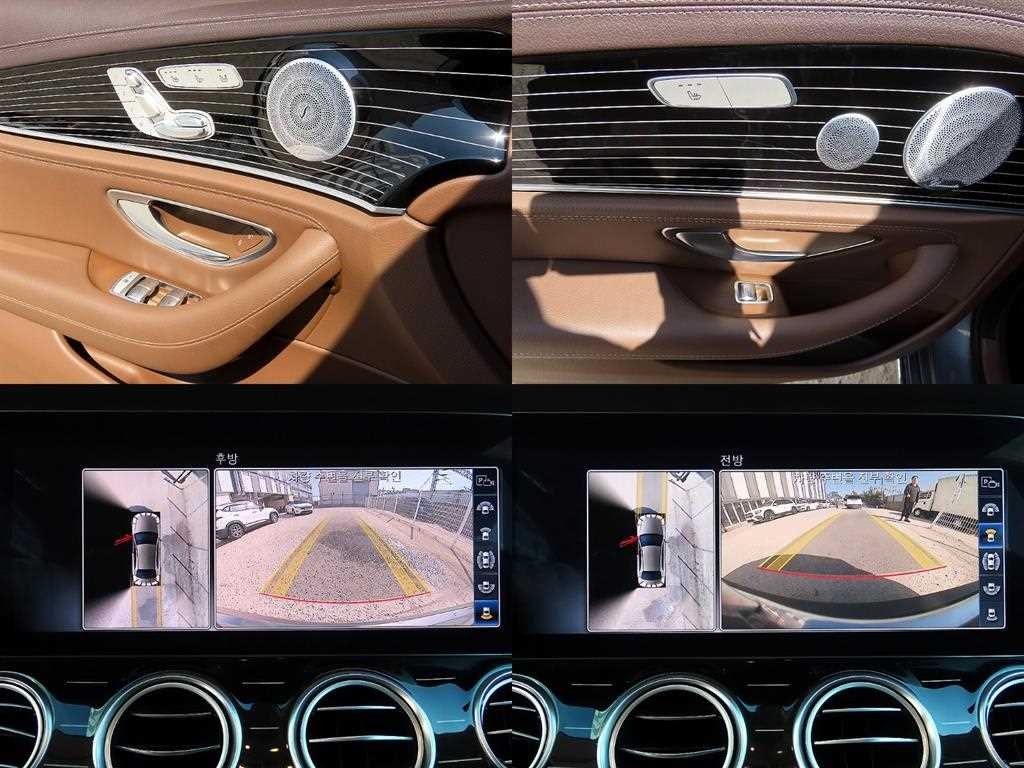 벤츠 E 클래스 E-클래스 W213 E450 4MATIC 익스클루시브 이미지 17