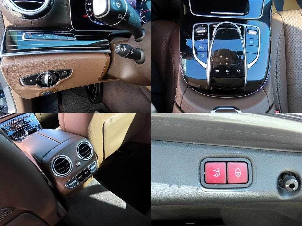 벤츠 E 클래스 E-클래스 W213 E450 4MATIC 익스클루시브 이미지 18
