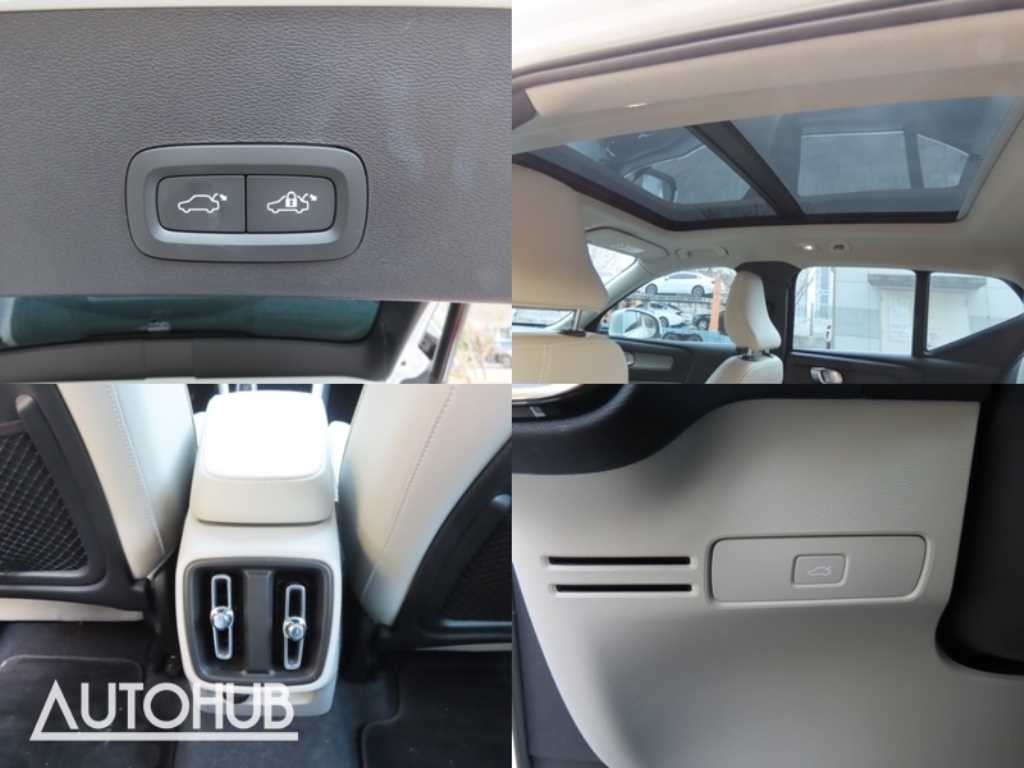 볼보 XC40 B4 AWD 얼티메이트 브라이트 이미지 20