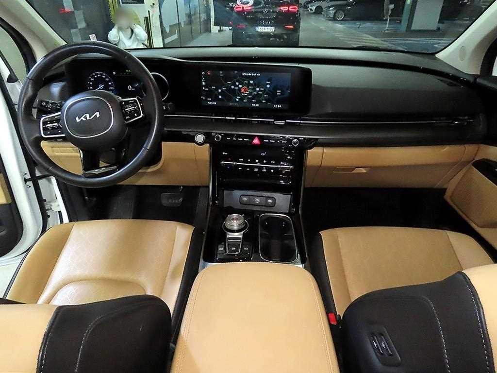기아 카니발 카니발 4세대 디젤 9인승 노블레스 이미지 10