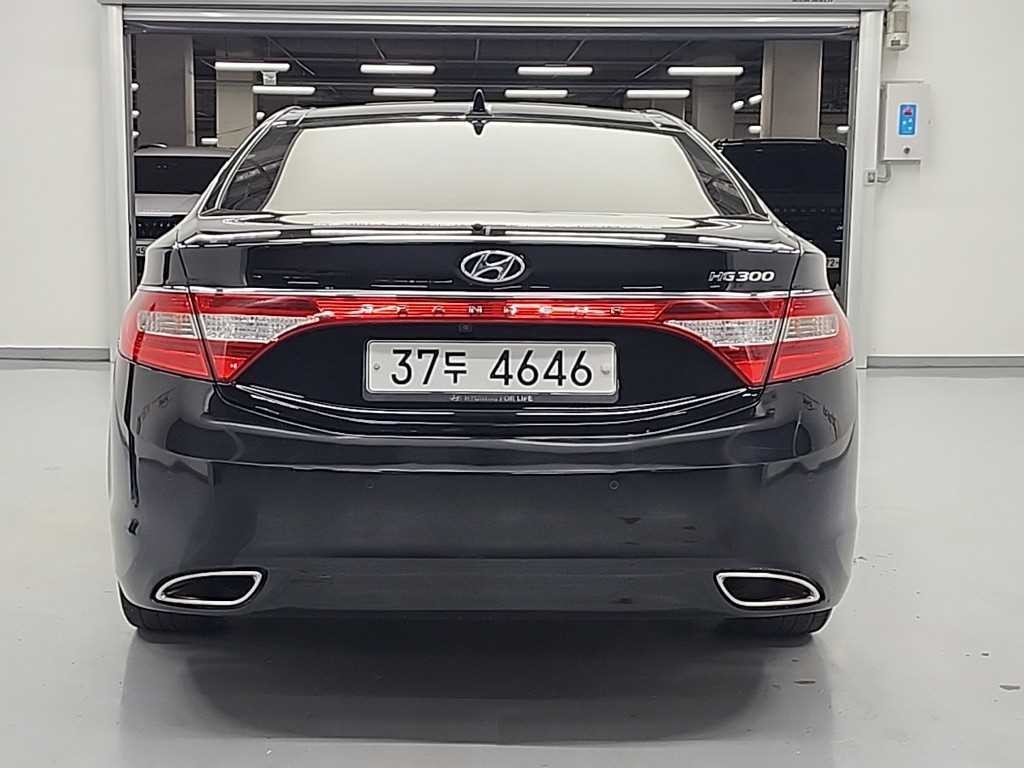 현대 그랜저 그랜저 HG HG300 EXCLUSIVE 이미지 3