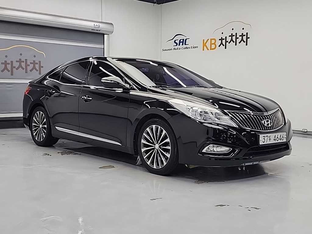 현대 그랜저 그랜저 HG HG300 EXCLUSIVE 이미지 4