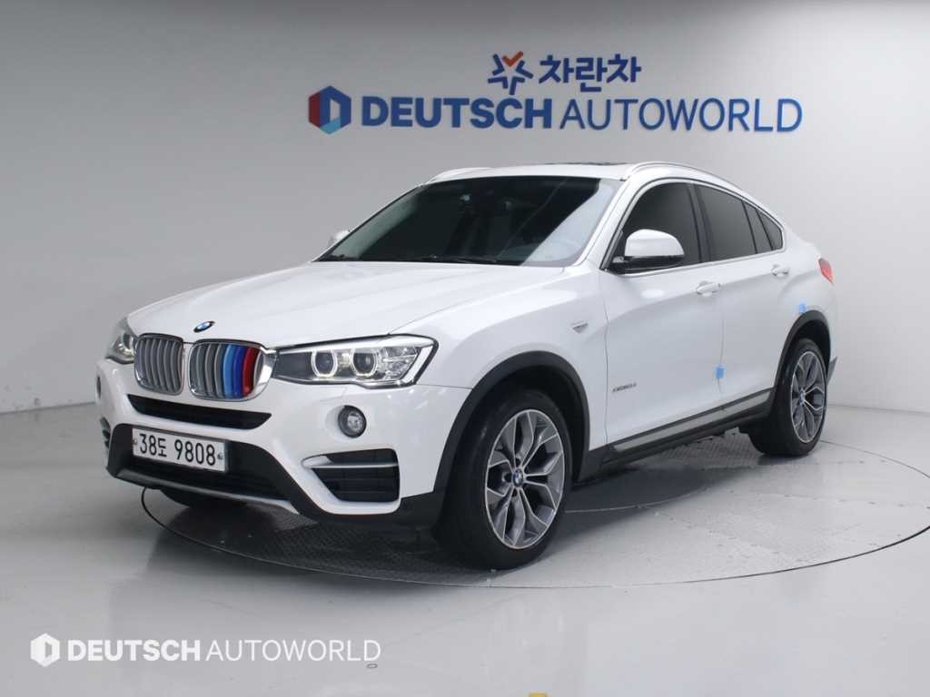 BMW X4 X4 (F26) xDrive 20d 이미지 1