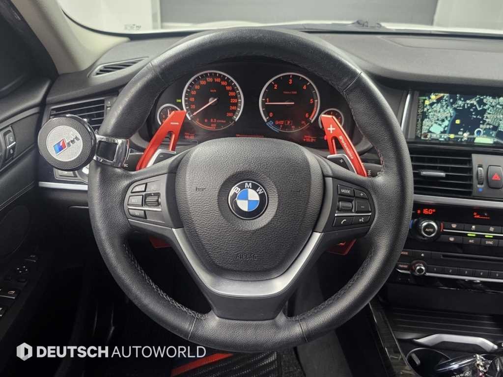 BMW X4 X4 (F26) xDrive 20d 이미지 13