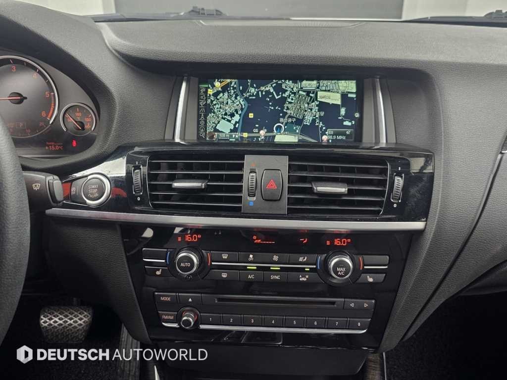 BMW X4 X4 (F26) xDrive 20d 이미지 14