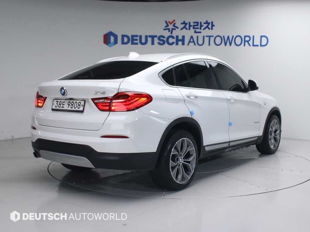 BMW X4 X4 (F26) xDrive 20d 이미지 2