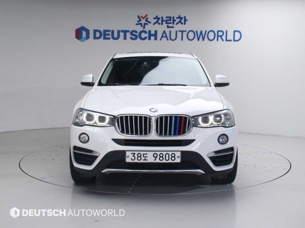 BMW X4 X4 (F26) xDrive 20d 이미지 3