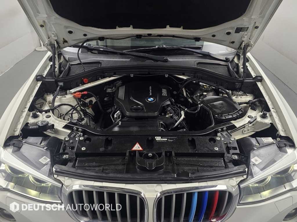 BMW X4 X4 (F26) xDrive 20d 이미지 6