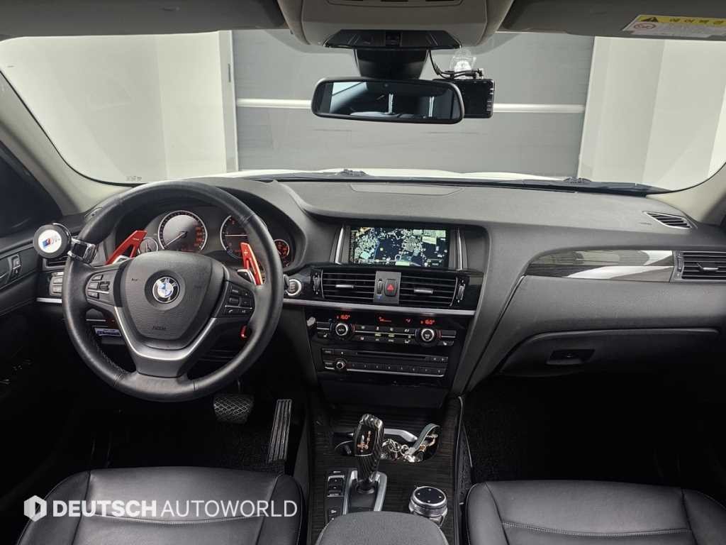 BMW X4 X4 (F26) xDrive 20d 이미지 7