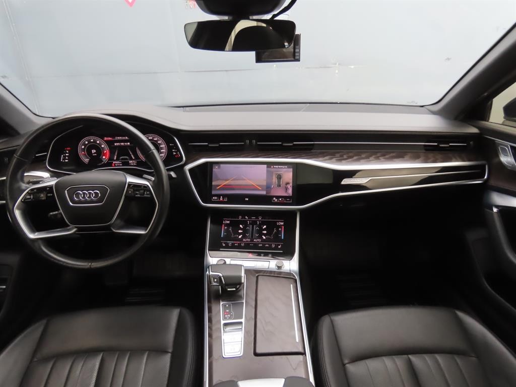 아우디 A6 A6 (C8) 45 TFSI 콰트로 프리미엄 이미지 8