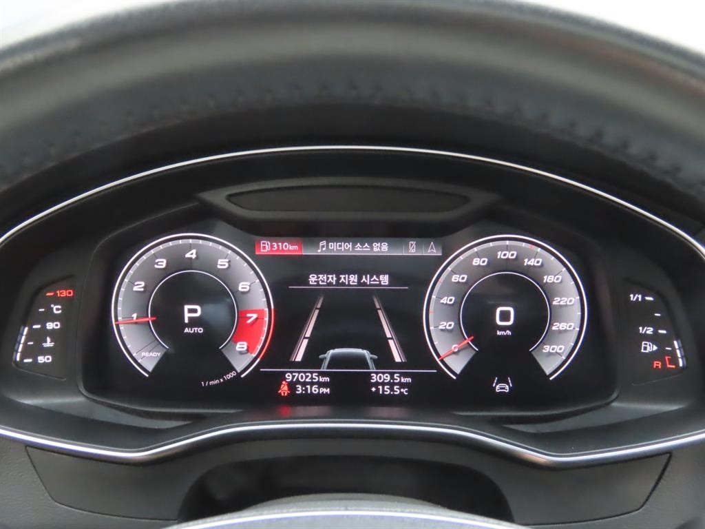 아우디 A6 A6 (C8) 45 TFSI 콰트로 프리미엄 이미지 9
