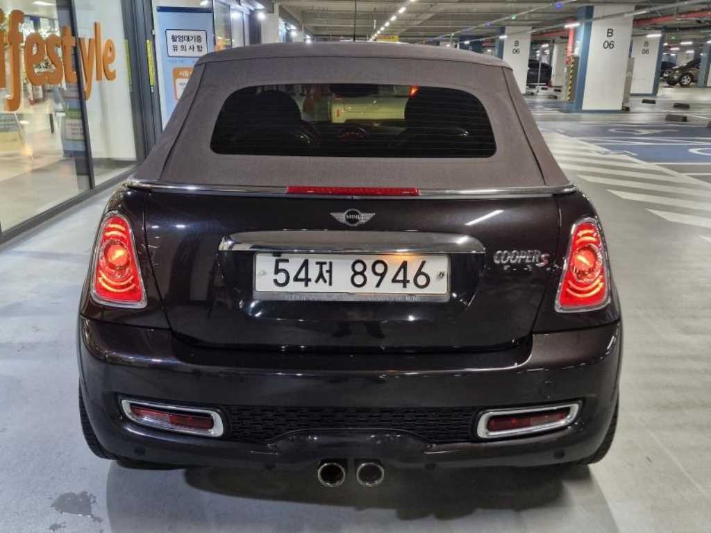 미니 쿠퍼 컨버터블 S 컨버터블 하이게이트 이미지 5