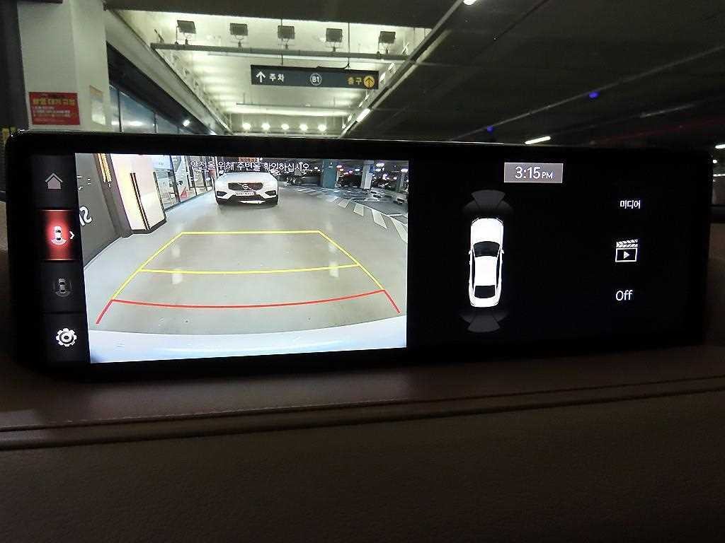 제네시스 G80 G80(RG3) 2.5 가솔린 터보 AWD 기본형 이미지 13