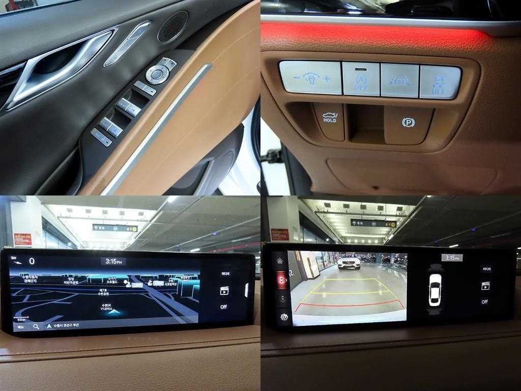 제네시스 G80 G80(RG3) 2.5 가솔린 터보 AWD 기본형 이미지 18