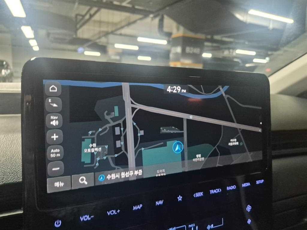 현대 스타리아 4WD 디젤 투어러 모던 9인승 이미지 13