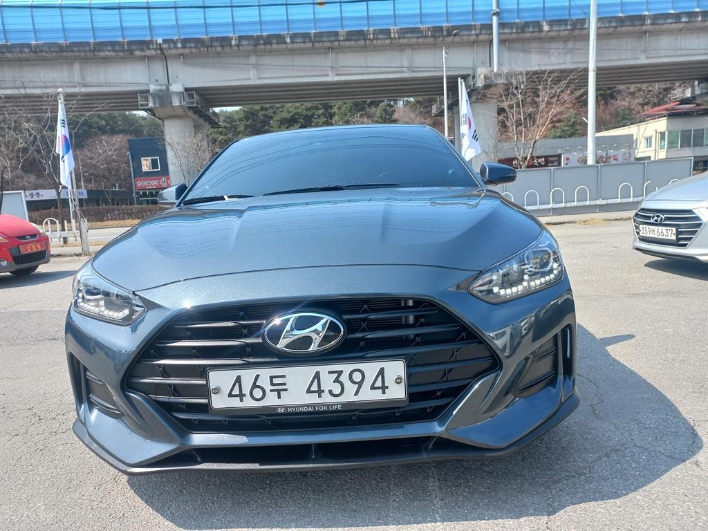 현대 벨로스터 벨로스터(JS) 1.4 터보 모던 코어 이미지 4