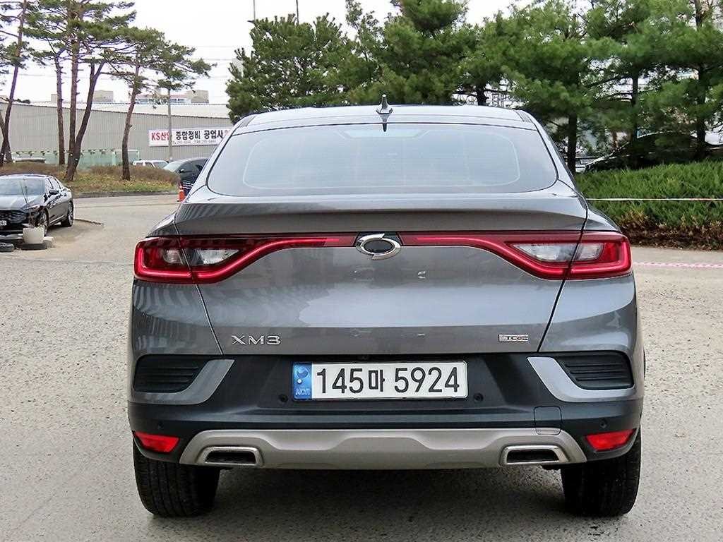 르노코리아(삼성) XM3 1.3 TCe RE 시그니처 이미지 4