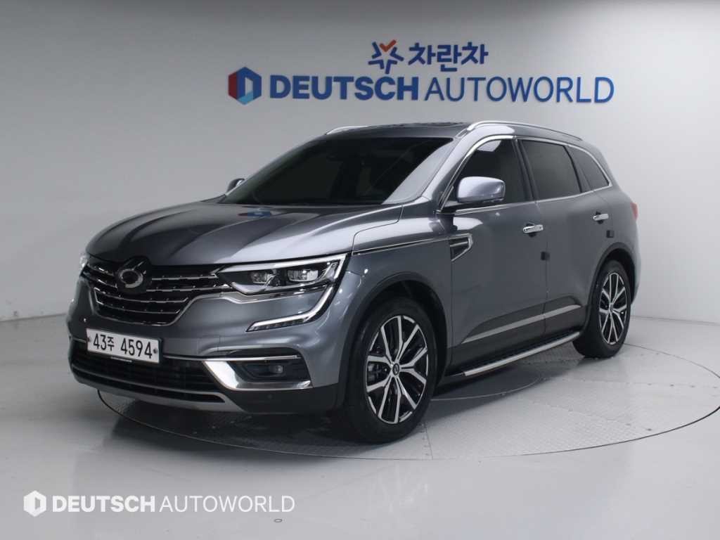 르노코리아(삼성) QM6 더뉴QM6 2.0 LPe RE 시그니처 2WD 이미지 1