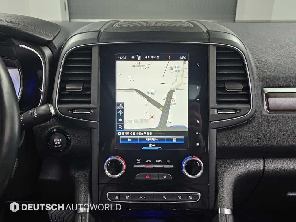 르노코리아(삼성) QM6 더뉴QM6 2.0 LPe RE 시그니처 2WD 이미지 14