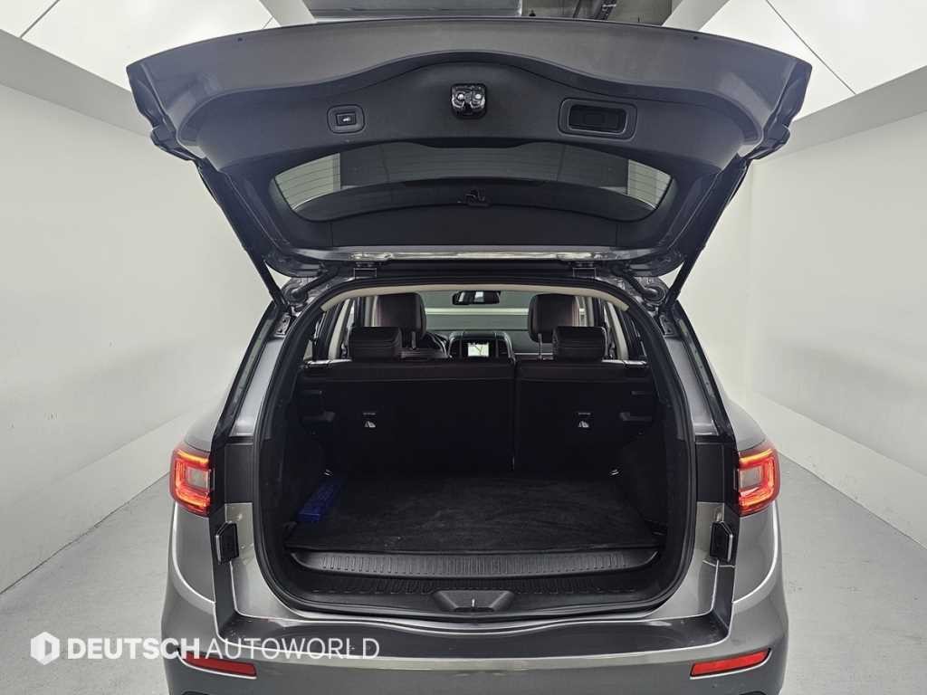르노코리아(삼성) QM6 더뉴QM6 2.0 LPe RE 시그니처 2WD 이미지 19
