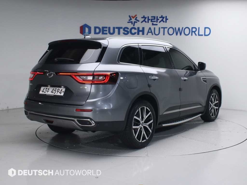 르노코리아(삼성) QM6 더뉴QM6 2.0 LPe RE 시그니처 2WD 이미지 2