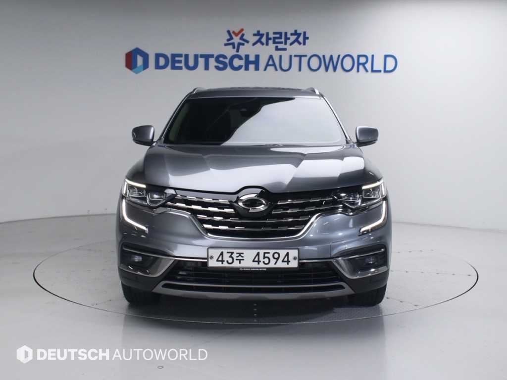 르노코리아(삼성) QM6 더뉴QM6 2.0 LPe RE 시그니처 2WD 이미지 3