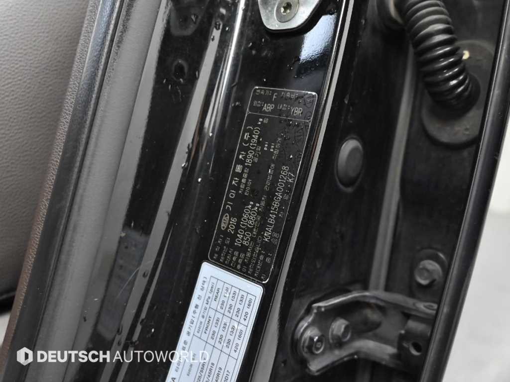 기아 K7 올 뉴 K7 2.4 GDI 프레스티지 이미지 20