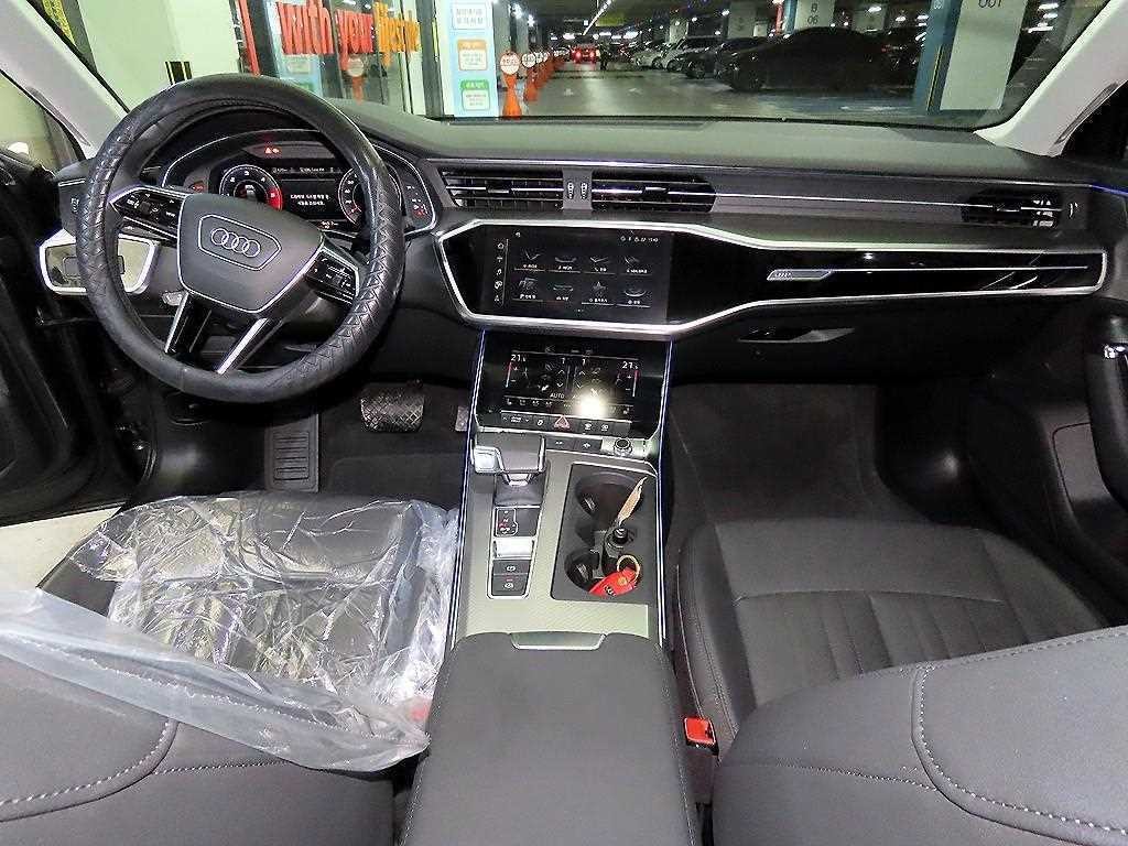 아우디 A6 A6 (C8) 40 TDI 이미지 10