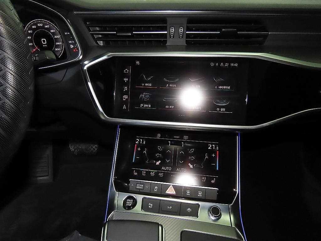 아우디 A6 A6 (C8) 40 TDI 이미지 11