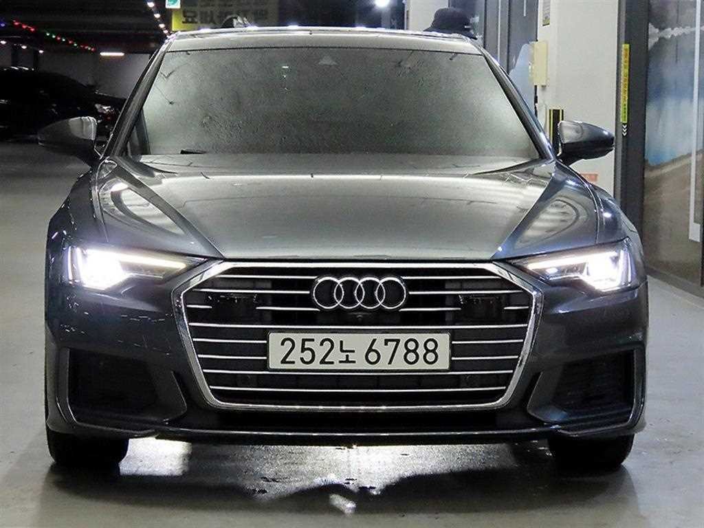 아우디 A6 A6 (C8) 40 TDI 이미지 2