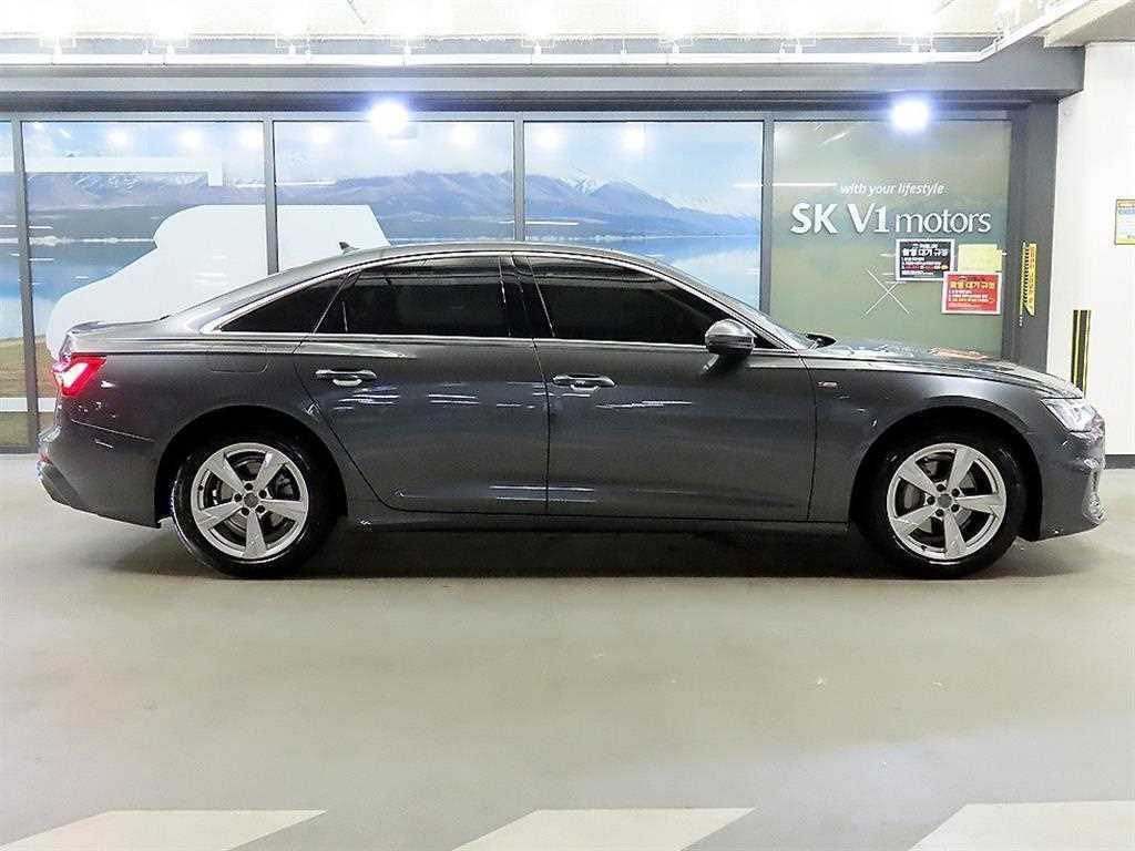 아우디 A6 A6 (C8) 40 TDI 이미지 3