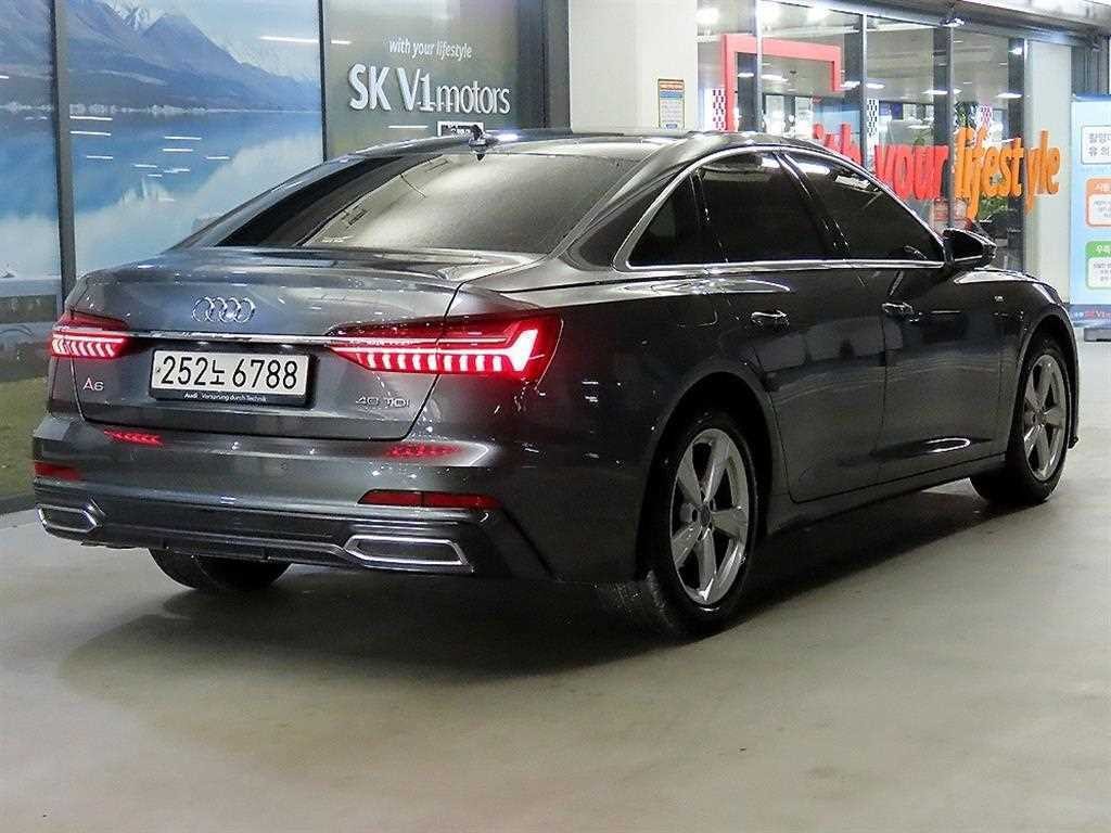 아우디 A6 A6 (C8) 40 TDI 이미지 4