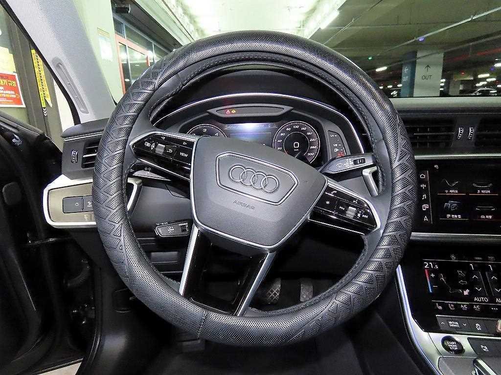 아우디 A6 A6 (C8) 40 TDI 이미지 8