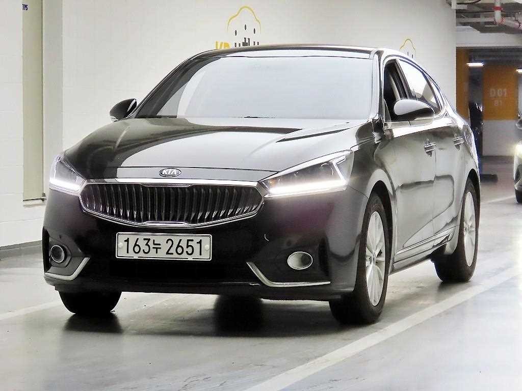기아 K7 올 뉴 K7 3.0 LPI 럭셔리 이미지 2