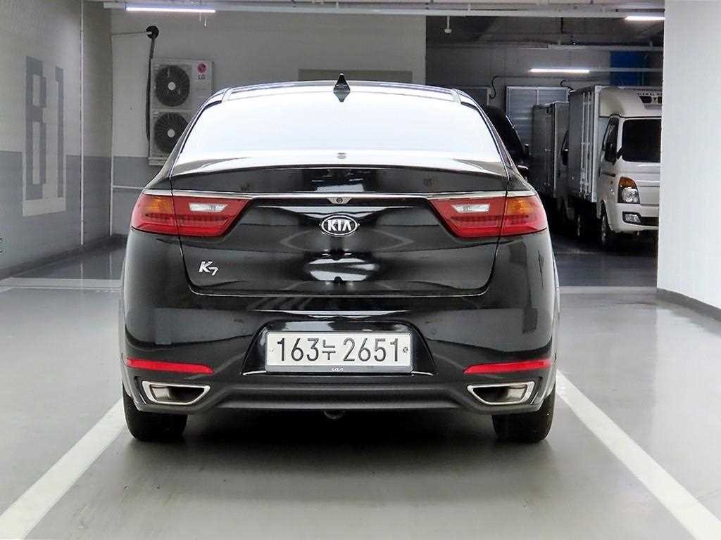 기아 K7 올 뉴 K7 3.0 LPI 럭셔리 이미지 3