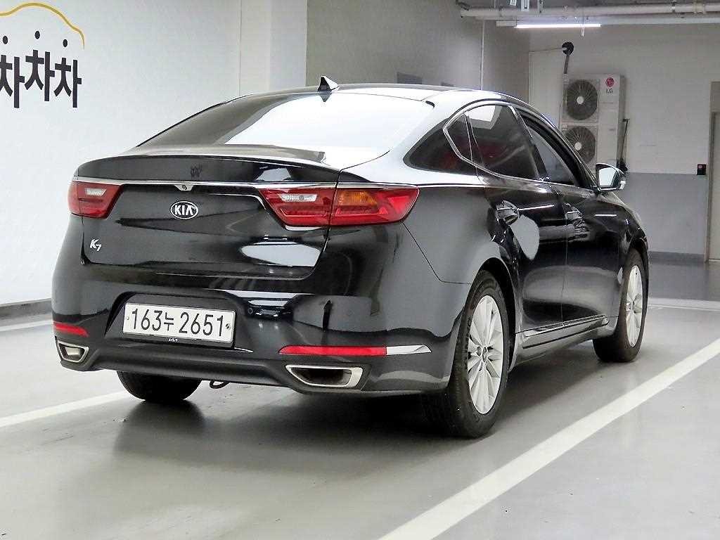 기아 K7 올 뉴 K7 3.0 LPI 럭셔리 이미지 4