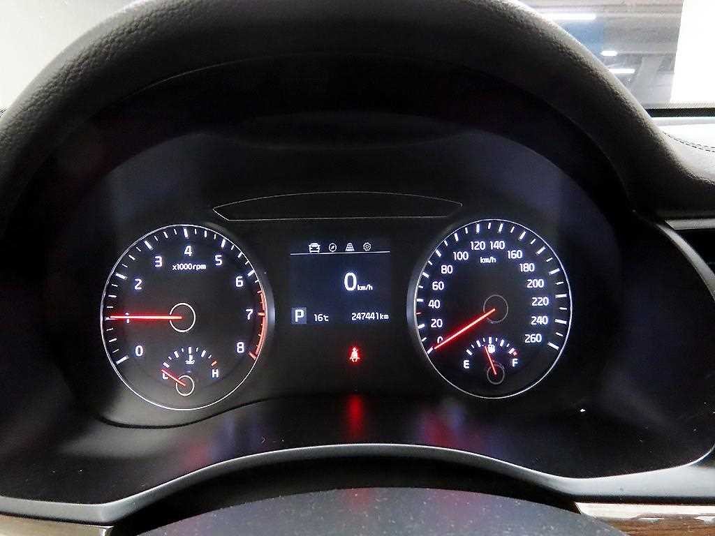 기아 K7 올 뉴 K7 3.0 LPI 럭셔리 이미지 6