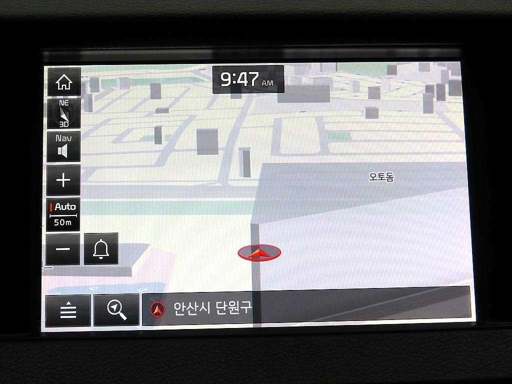 기아 K7 올 뉴 K7 3.0 LPI 럭셔리 이미지 9