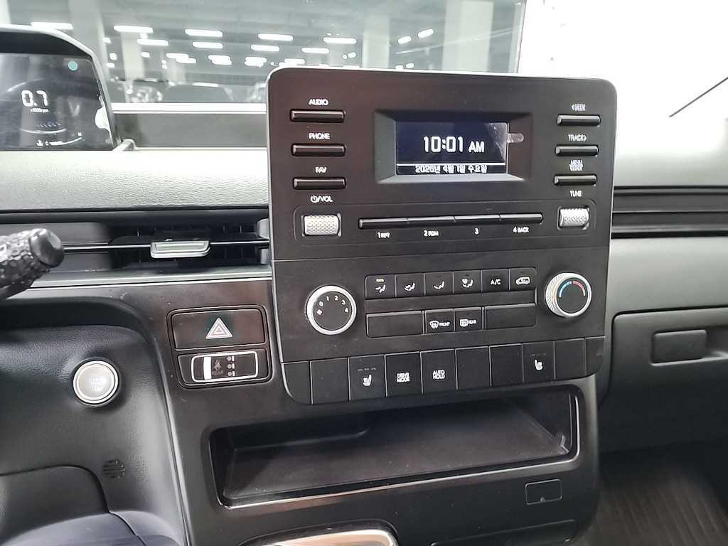 현대 스타리아 2WD 디젤 카고 모던 5인승 이미지 10